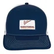 Snapback Meshback Trucker Cap | https://www.bestnamebadges.com