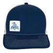 Snapback Meshback Trucker Cap | https://www.bestnamebadges.com
