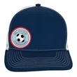 Snapback Meshback Trucker Cap | https://www.bestnamebadges.com