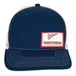 Snapback Meshback Trucker Cap | https://www.bestnamebadges.com
