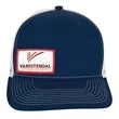 Snapback Meshback Trucker Cap | https://www.bestnamebadges.com