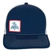 Snapback Meshback Trucker Cap | https://www.bestnamebadges.com