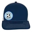 Snapback Meshback Trucker Cap | https://www.bestnamebadges.com