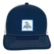 Snapback Meshback Trucker Cap | https://www.bestnamebadges.com