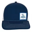 Snapback Meshback Trucker Cap | https://www.bestnamebadges.com