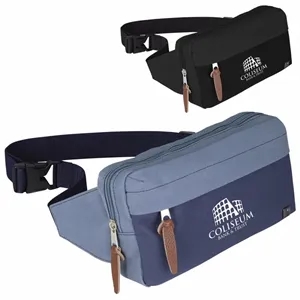 KAPSTON® Jaxon Fanny Pack | https://www.bestnamebadges.com