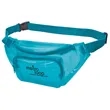 Good Value™ Translucent Color Fanny Pack | https://www.bestnamebadges.com