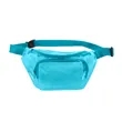 Good Value™ Translucent Color Fanny Pack | https://www.bestnamebadges.com