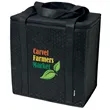 Koozie® Zippered Insulated Grocery Tote | https://www.bestnamebadges.com