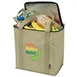 Koozie® Zippered Insulated Grocery Tote | https://www.bestnamebadges.com