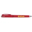 Good Value™ Cyber Stylus Gel Pen | https://www.bestnamebadges.com