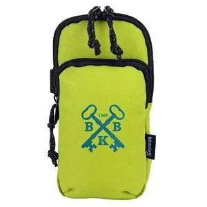 Koozie® Boho Water Bottle Pouch | https://www.bestnamebadges.com