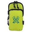 Koozie® Boho Water Bottle Pouch | https://www.bestnamebadges.com