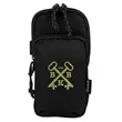 Koozie® Boho Water Bottle Pouch | https://www.bestnamebadges.com