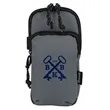 Koozie® Boho Water Bottle Pouch | https://www.bestnamebadges.com