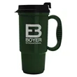 Garyline® Commuter Auto Mug - 16 oz. | https://www.bestnamebadges.com