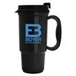 Garyline® Commuter Auto Mug - 16 oz. | https://www.bestnamebadges.com