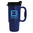Garyline® Commuter Auto Mug - 16 oz. | https://www.bestnamebadges.com