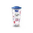 Tervis® Classic Tumbler Full-Color Insert - 24 oz. | https://www.bestnamebadges.com