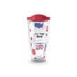Tervis® Classic Tumbler Full-Color Insert - 24 oz. | https://www.bestnamebadges.com