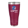 Tervis® Stainless Steel Traveler® Tumbler - 30 oz. | https://www.bestnamebadges.com