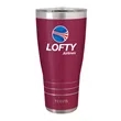 Tervis® Stainless Steel Traveler® Tumbler - 30 oz. | https://www.bestnamebadges.com
