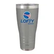 Tervis® Stainless Steel Traveler® Tumbler - 30 oz. | https://www.bestnamebadges.com