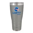 Tervis® Stainless Steel Traveler® Tumbler - 30 oz. | https://www.bestnamebadges.com
