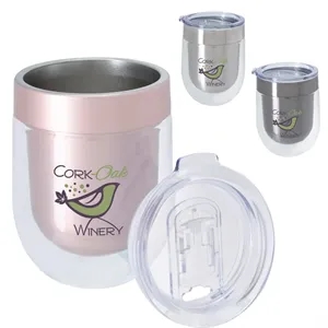 Good Value™ Blitz Tumbler - 12 oz. | https://www.bestnamebadges.com