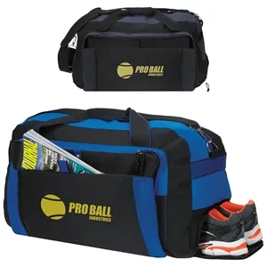 Good Value™ Excursion Duffel | https://www.bestnamebadges.com