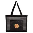 Good Value™ Landscape Mesh Tote | https://www.bestnamebadges.com