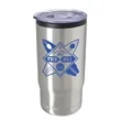 Koozie® Slim Triple Vacuum Tumbler - 15 oz. | https://www.bestnamebadges.com
