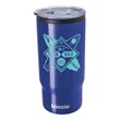 Koozie® Slim Triple Vacuum Tumbler - 15 oz. | https://www.bestnamebadges.com
