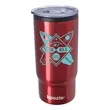 Koozie® Slim Triple Vacuum Tumbler - 15 oz. | https://www.bestnamebadges.com