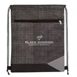 Good Value™ Non-Woven Tread Drawstring | https://www.bestnamebadges.com