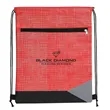 Good Value™ Non-Woven Tread Drawstring | https://www.bestnamebadges.com