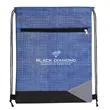 Good Value™ Non-Woven Tread Drawstring | https://www.bestnamebadges.com