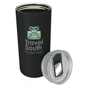 Good Value™ Esther Vacuum Tumbler - 18 oz. | https://www.bestnamebadges.com