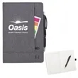 KAPSTON® Pierce Journal | https://www.bestnamebadges.com