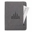 KAPSTON® Pierce Padfolio | https://www.bestnamebadges.com