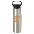 Good Value™ Rene Vacuum Bottle with Hanger - 19 oz. | https://www.bestnamebadges.com
