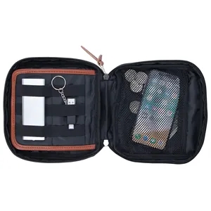 KAPSTON® Jaxon Tech Organizer | https://www.bestnamebadges.com