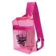 Good Value™ Translucent Color Daypack | https://www.bestnamebadges.com