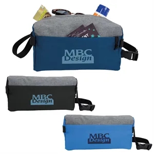 Good Value™ Two-Tone Quick Fanny Pack | https://www.bestnamebadges.com