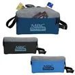 Good Value™ Two-Tone Quick Fanny Pack | https://www.bestnamebadges.com