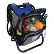 Koozie® Backpack Cooler Chair | https://www.bestnamebadges.com