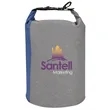 Koozie® Two-Tone Dry Sack 5L | https://www.bestnamebadges.com