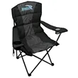 Premium Heather Stripe Chair | https://www.bestnamebadges.com