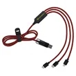 Good Value™ All-Over Charging Cable 2A | https://www.bestnamebadges.com