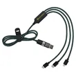 Good Value™ All-Over Charging Cable 2A | https://www.bestnamebadges.com